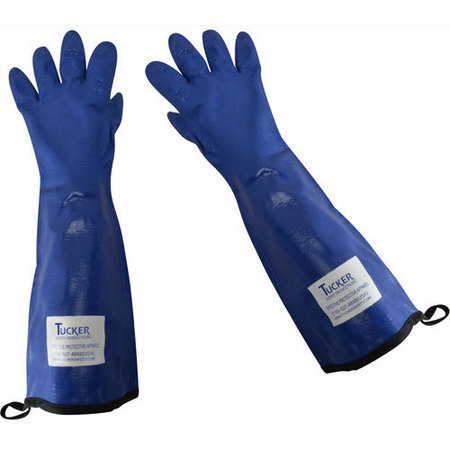 TUCKER Glove, Fryer , 20", X-Large, Pr BK92205